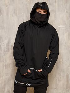 Худи сноубордическое CROSSSPORT Хс-008