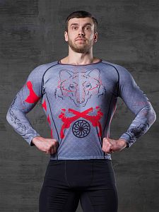 Рашгард CROSSSPORT Рг-007