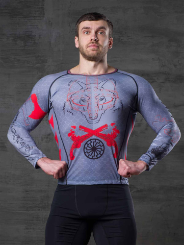 Рашгард CROSSSPORT Рг-007