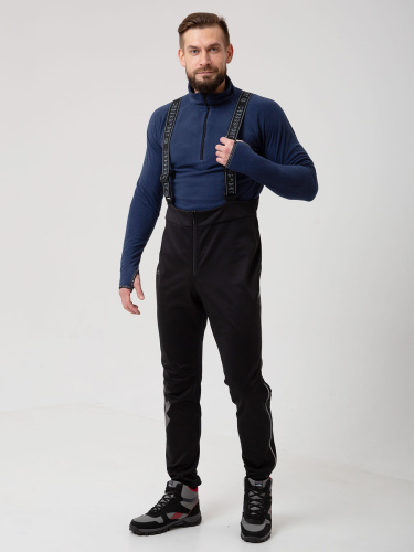 брюки мужские лыжные CROSSSPORT Бмус-068а