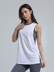 Майка спортивная женская  Мжд-049