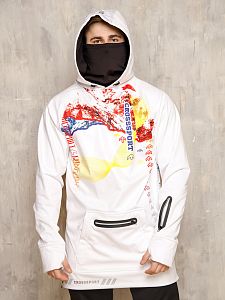 Худи сноубордическое CROSSSPORT Хс-008