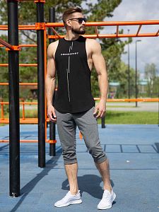 Майка спортивная мужская Ммк-039