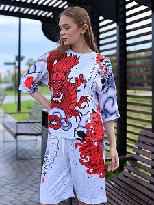 Костюм спортивный Cross sport Ккжф-126