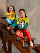 Большая коллекция детской одежды "Сказочный Патруль"