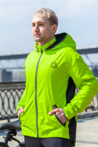 Велокуртка мужская ВеВмп-011