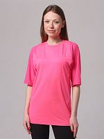 Фждс-040 Спортивная удлиненная футболка