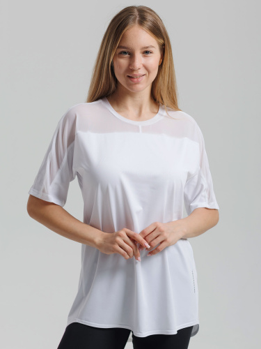 Футболка удлиненная женская ФЖДС-037