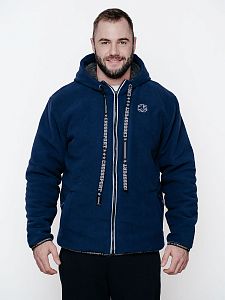 Куртка спортивная мужская Cross sport Тмуф-049