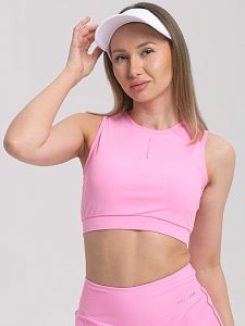 Топ женский с чашками  CROSS sport ТЖБ-034 Топ женский с чашками  CROSS sport ТЖБ-034