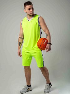 Баскетбольная форма Бфм-004