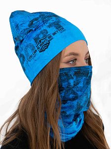 Шапка и бафф  CROSS sport Шб-015