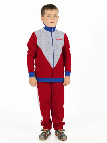 Спортивный детский костюм CROSS sport Кд-010 Спортивный детский костюм CROSS sport Кд-010